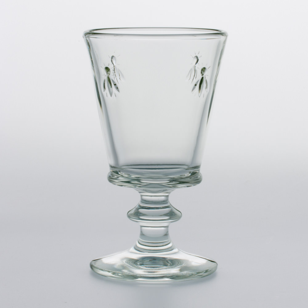 VERRE A PIED ABEILLE 24 CL - Photo N°2