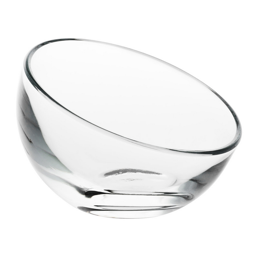COUPE BUBBLE VERRE TRANSPARENT - Photo N°2