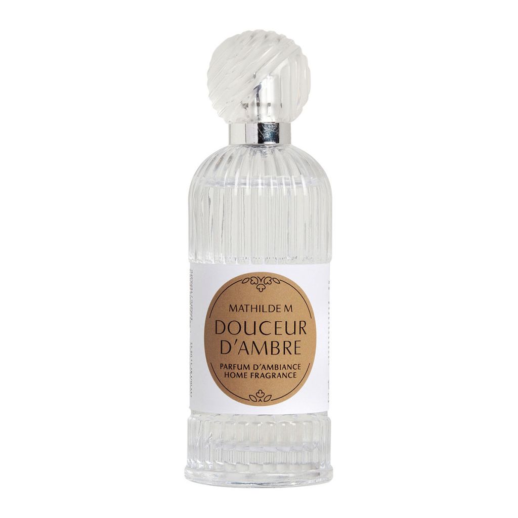 EXTRAIT DE PARFUM D AMBIANCE 100ML DOUCEUR D'AMBRE - Photo N°4