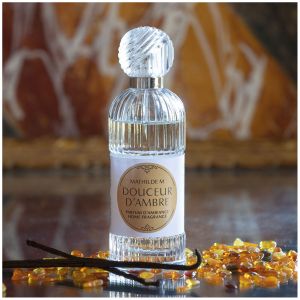 EXTRAIT DE PARFUM D AMBIANCE 100ML DOUCEUR D'AMBRE