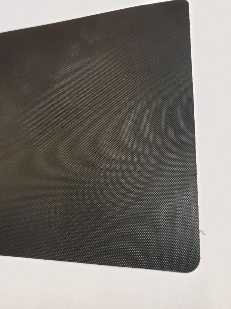 SET DE TABLE PVC 30 X 45 CM FACON ARDOISE FONCEE - Photo N°5