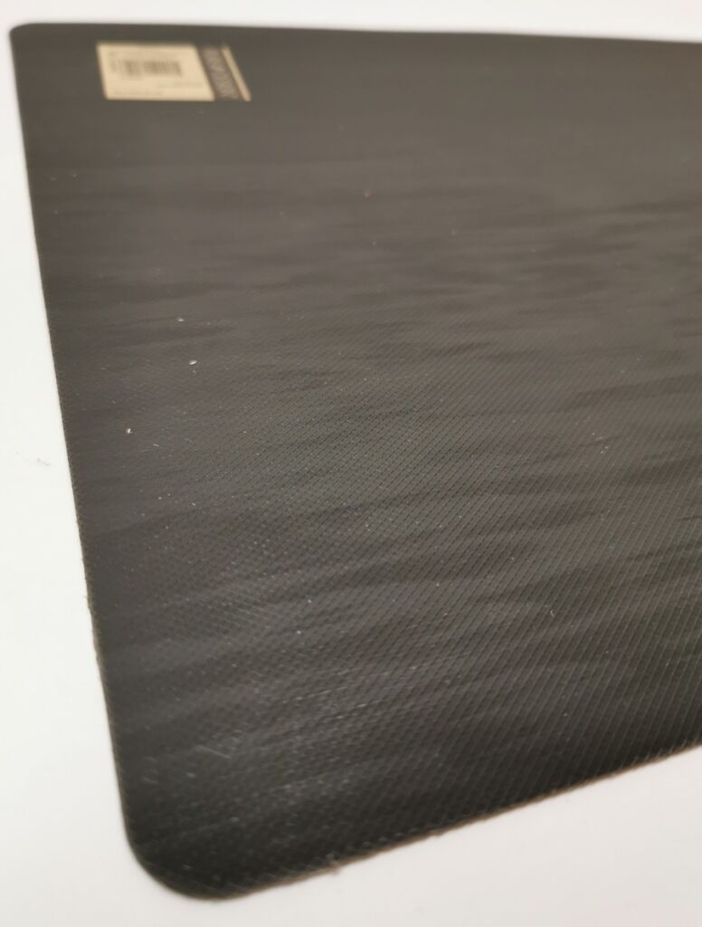 SET DE TABLE PVC 30 X 45 CM FACON BOIS CHENE HUILE - Photo N°3