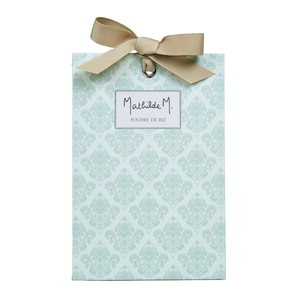 SACHET PARFUME POUDRE DE RIZ - Photo N°1