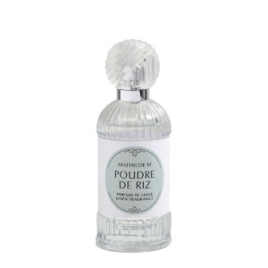 PARFUM DE LINGE 75 ML POUDRE DE RIZ