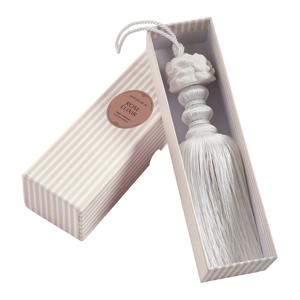 POMPON ROYAL PARFUME OR ROSE ELIXIR 5.5 X 30 CM - Photo N°3