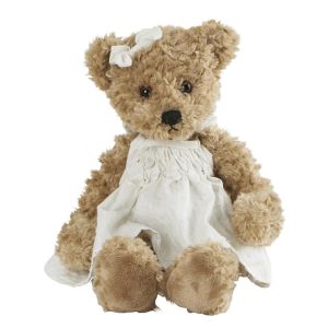 OURS EN PELUCHE 33 CM ALICE