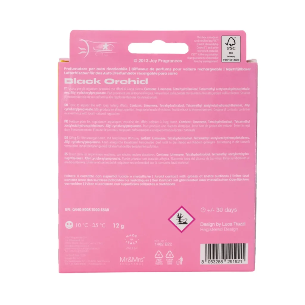 NIKI PIED DE POULE SENTEUR ORCHIDEE NOIR - Photo N°2