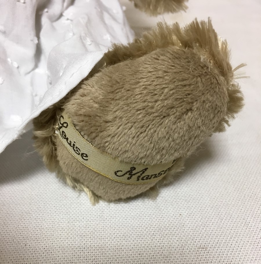 OURS EN PELUCHE 33 CM ALICE - Photo N°4
