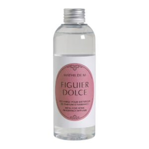 RECHARGE POUR DIFFUSEUR FIGUIER DOLCE 200ml