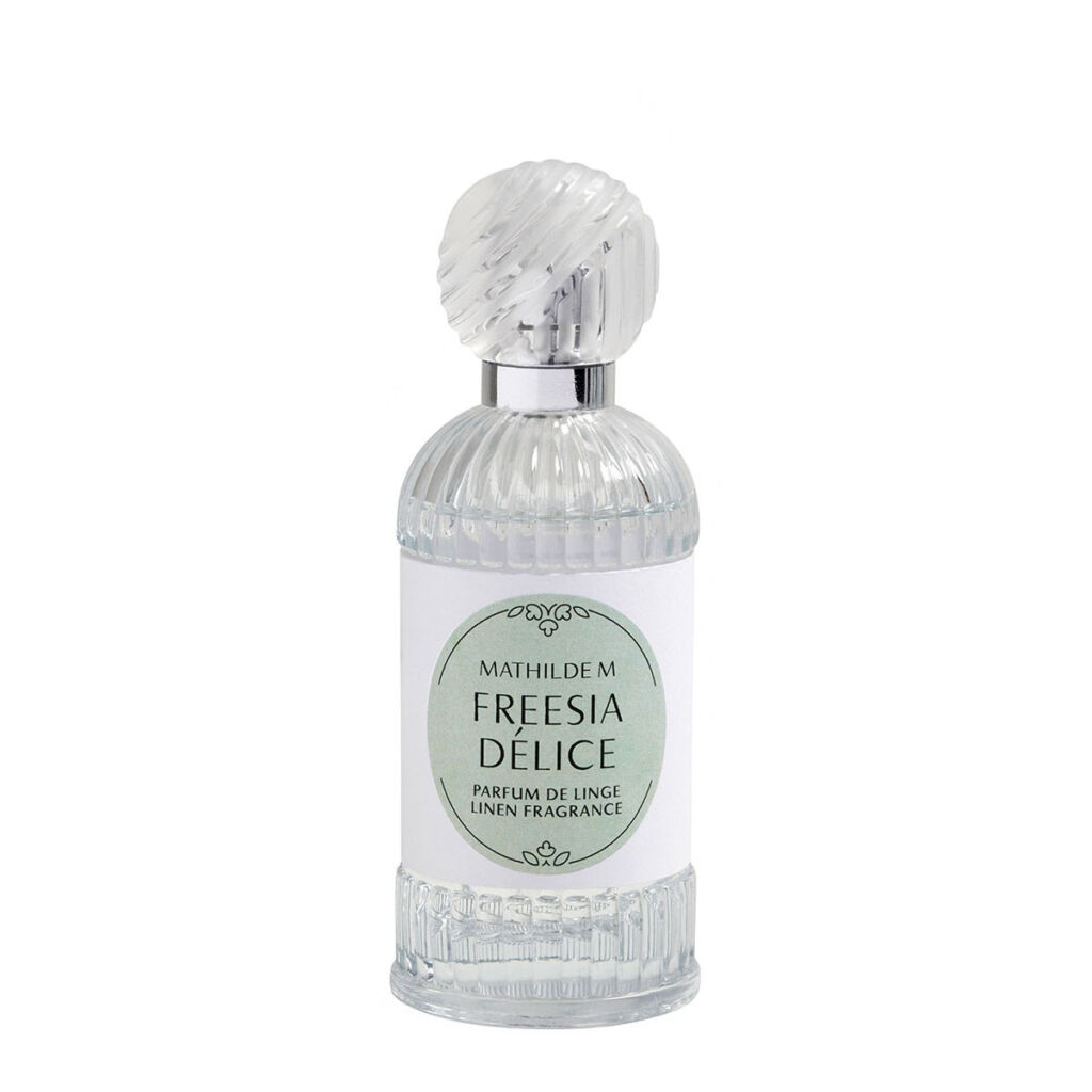 PARFUM DE LINGE 75ML FREESIA DELICE - Photo N°1