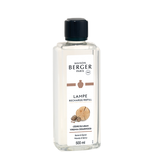 PARFUM 500ML CEDRE DU LIBAN - Photo N°2