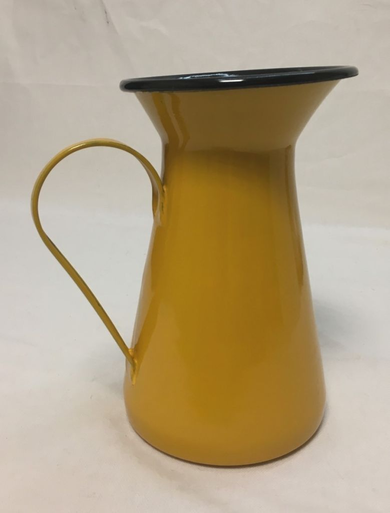 BROC JAUNE BISTRO BRASSERIE 20 x 18 x 13 cm - Photo N°3