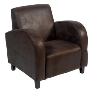 FAUTEUIL NESS MICROFIBRE 71X73X78 30KGS