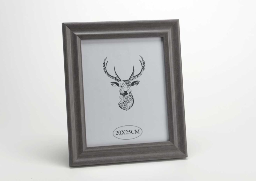 CADRE PHOTO LAPONIE 20 X 25 cm - Photo N°1