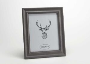 CADRE PHOTO LAPONIE 20 X 25 cm