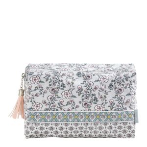 TROUSSE DE TOILETTE GRAND MODELE PARADIS FLEURI