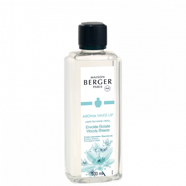 PARFUM 500ML AROMA WAKE UP ENVOLEE BOISEE - Photo N°1