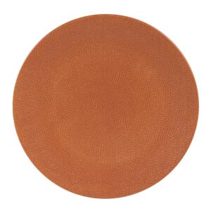 ASSIETTE DESSERT VESUVIO TERRACOTTA 20.5 CM