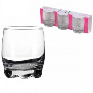 SET DE 3 VERRES A WHISKY ADORA 29 CL DE MARQUE LAV
