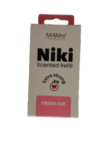 RECHARGE NIKI AIR FRAIS