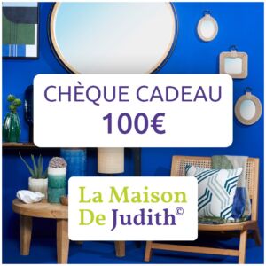 CHEQUE CADEAU 100 EUROS