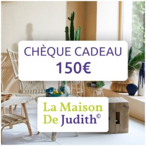 CHEQUE CADEAU 150 EUROS