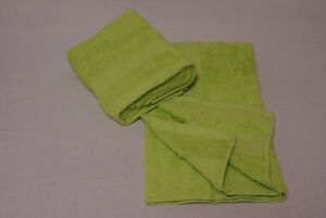 SERVIETTE 50 X 90 CM NAIA ANIS 550 GR