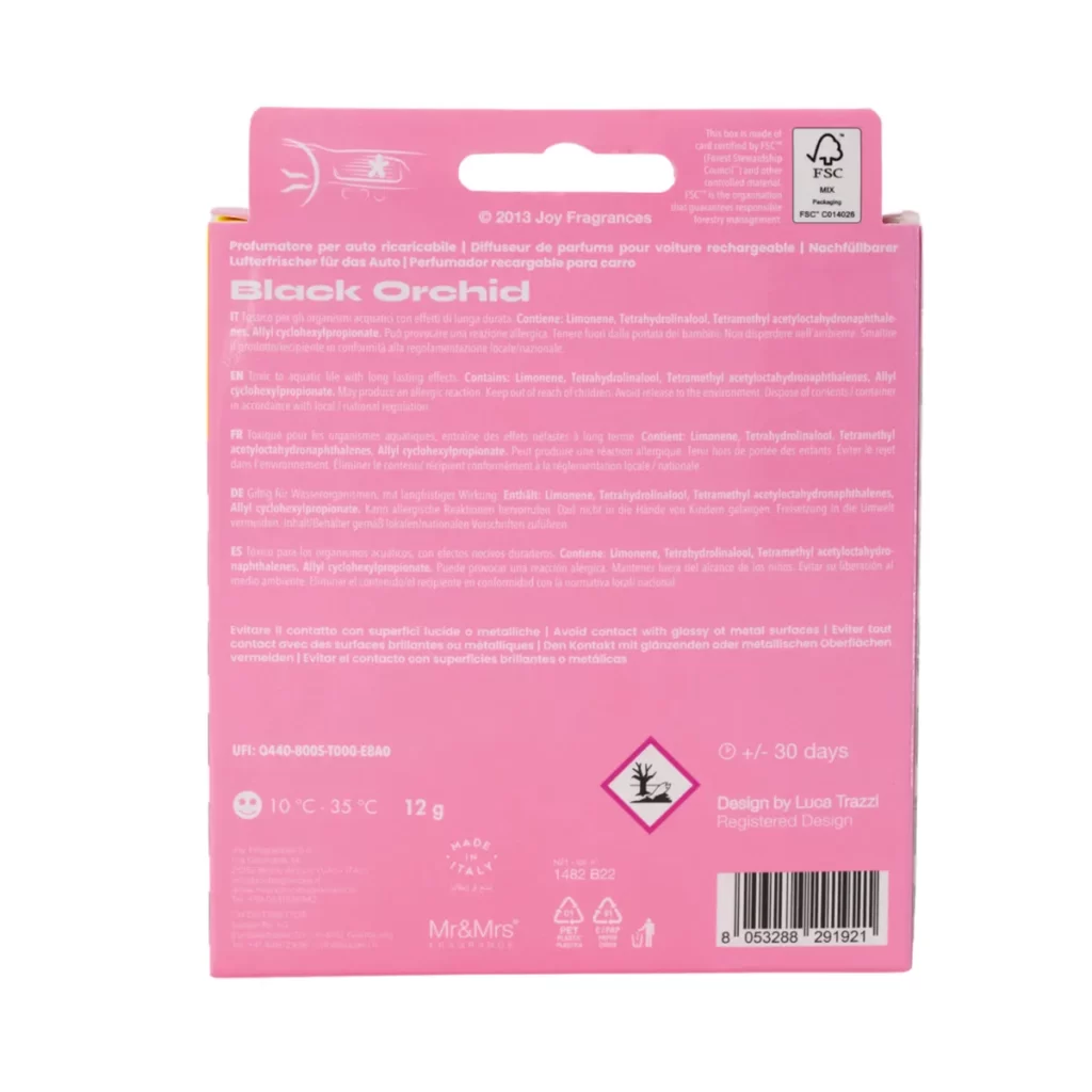 NIKI PIED DE POULE SENTEUR ORCHIDEE NOIR - Photo N°4