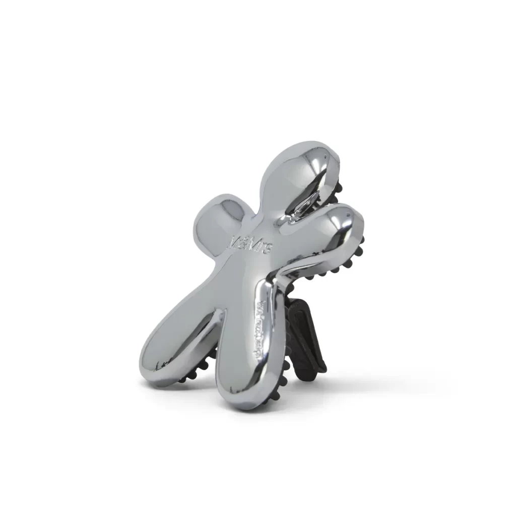 NIKI SILVER BRILLANT SENTEUR AIR PURE - Photo N°1