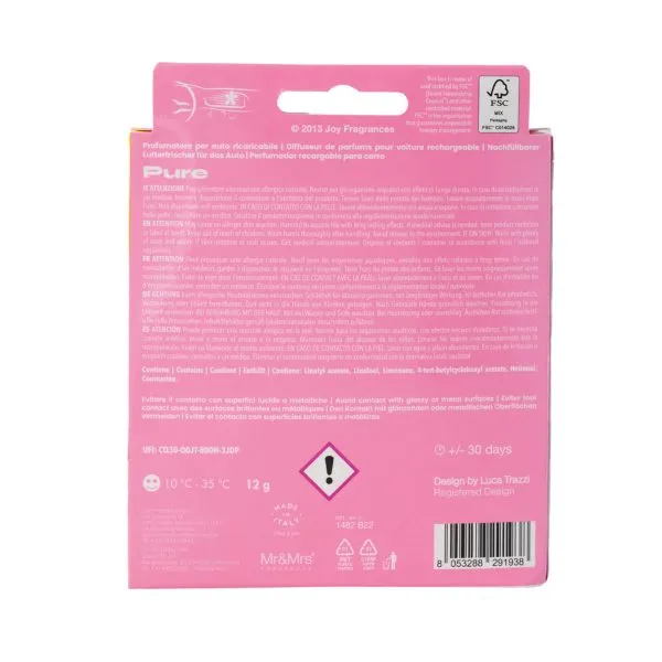 NIKI SILVER BRILLANT SENTEUR AIR PURE - Photo N°4