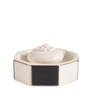 PORTE SAVON MADAME DE RECAMIER GRIS