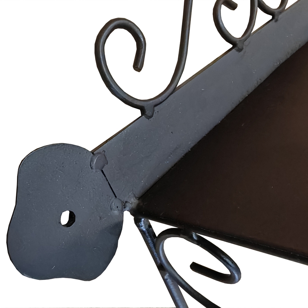 ETAGERE PORTE SOPALIN 32.5 X 15 X 11 CM - Photo N°2