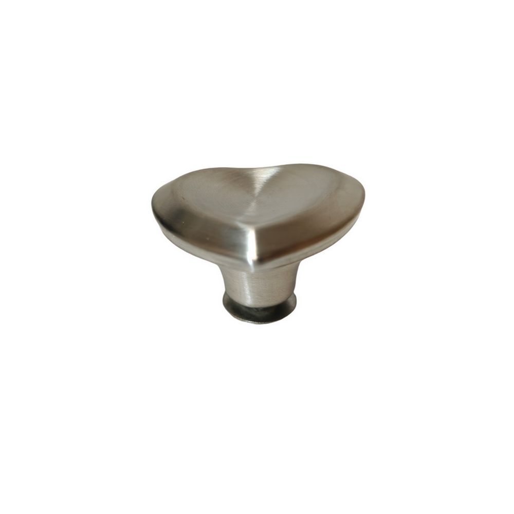 POIGNEE COEUR EN INOX - Photo N°1