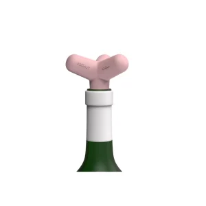 BOUCHON DE BOUTEILLE SPARK DE COOKUT ROSE