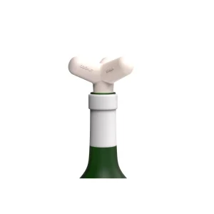 BOUCHON DE BOUTEILLE SPARK DE COOKUT BLANC