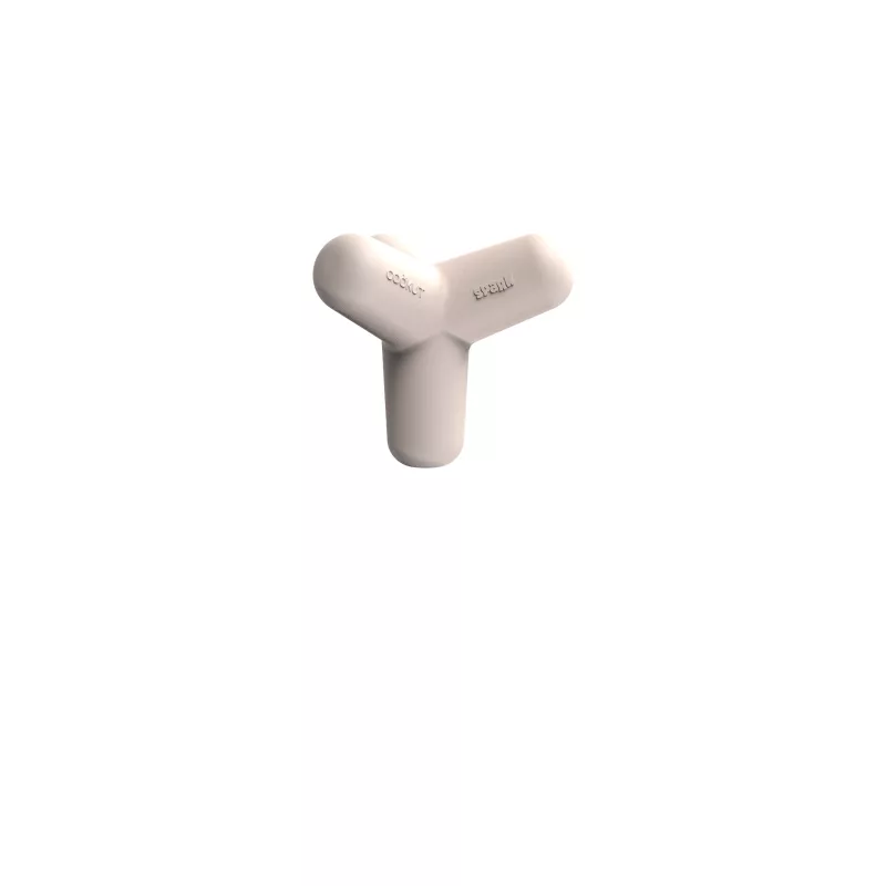 BOUCHON DE BOUTEILLE SPARK DE COOKUT BLANC - Photo N°2