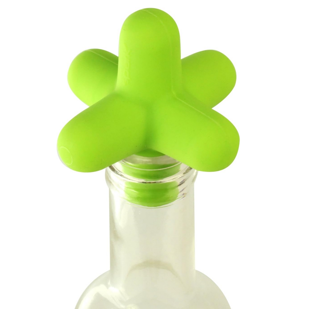 BOUCHON DE BOUTEILLE SPARK DE COOKUT VERT - Photo N°1