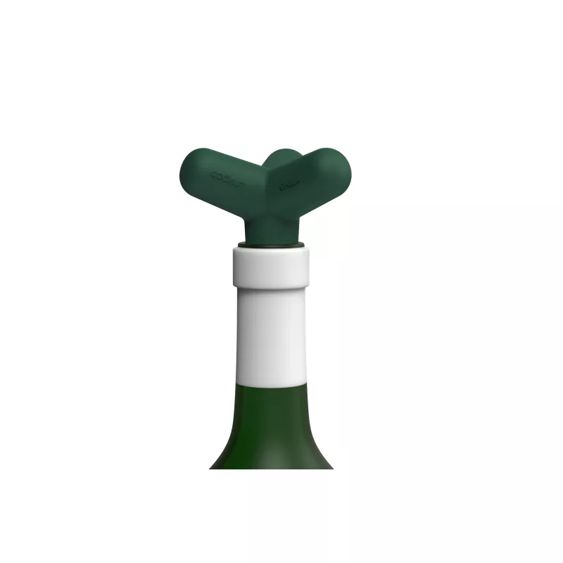 BOUCHON DE BOUTEILLE SPARK DE COOKUT VERT - Photo N°1