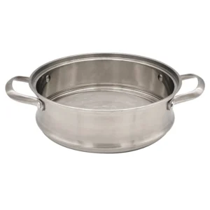 COUSCOUSSIER PANIER VAPEUR INOX 28 CM COCOTTE COOKUT