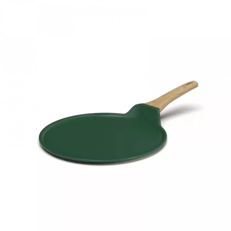 LA CREPIERE 26 CM COULEUR VERT FOUGERE - Photo N°1