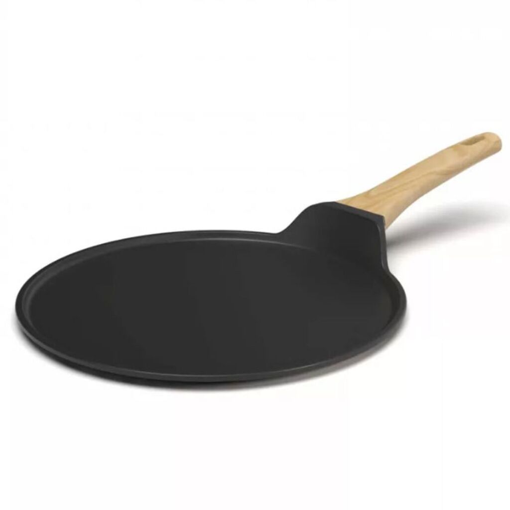 LA CREPIERE 26 CM COULEUR NOIRE GRAPHITE - Photo N°1