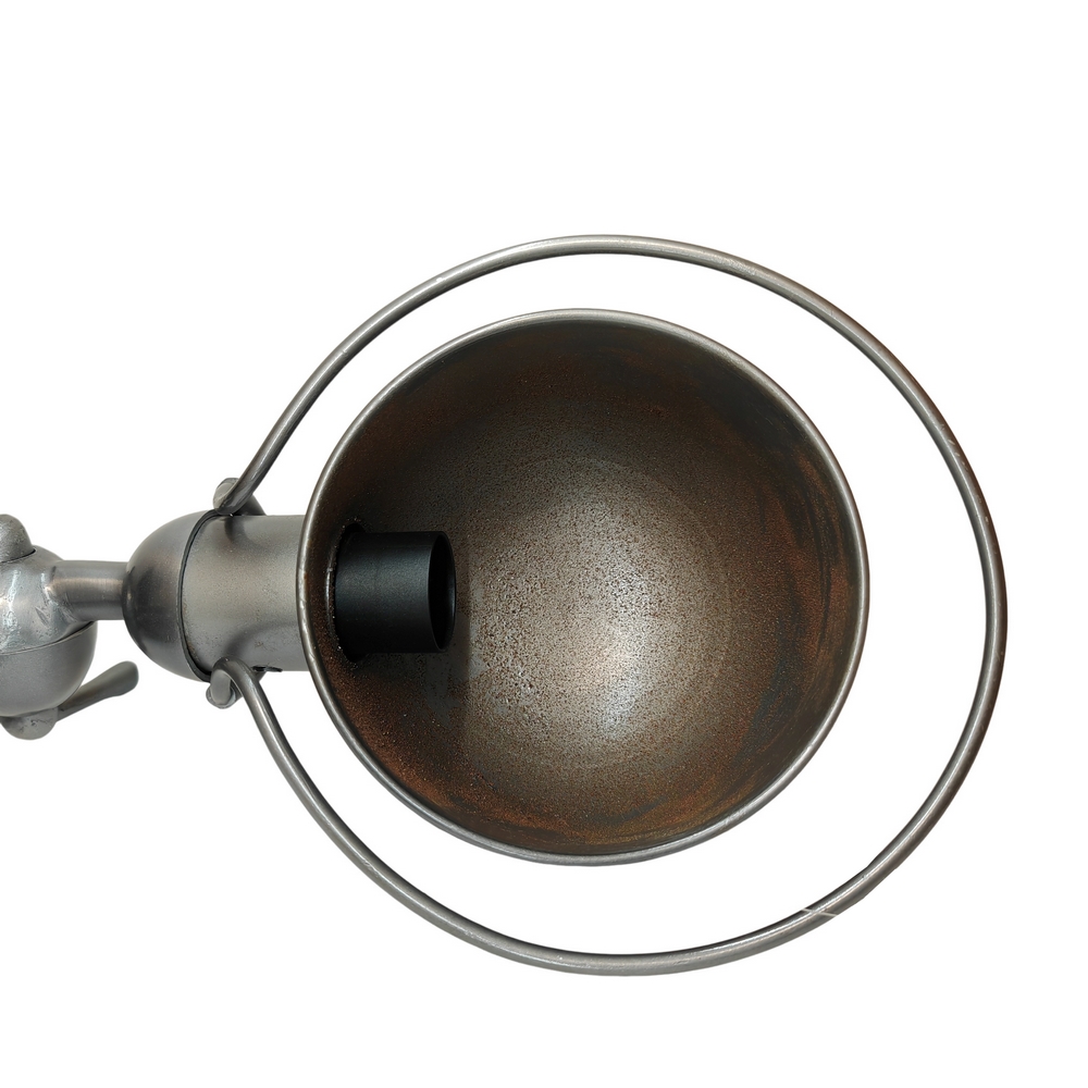 APPLIQUE MURALE ESPRIT INDUSTRIEL 20 X 14 X 41 CM - Photo N°3