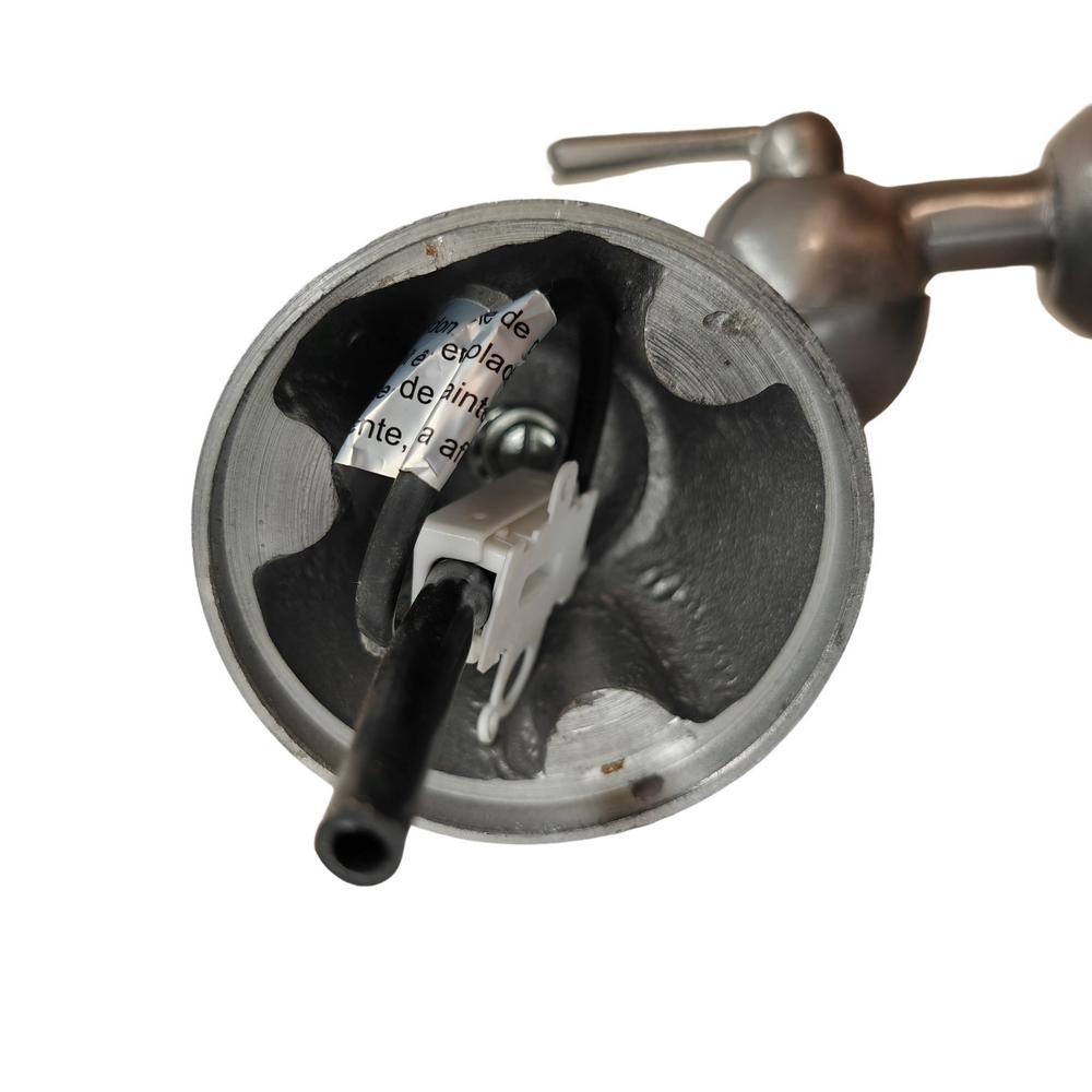 APPLIQUE MURALE ESPRIT INDUSTRIEL 20 X 14 X 41 CM - Photo N°2