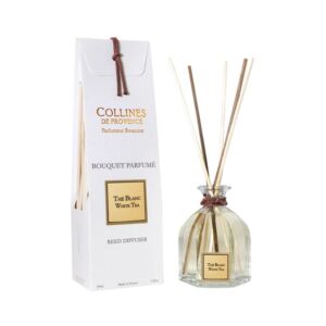 BOUQUET AROMATIQUE 100ML SENTEUR THE BLANC