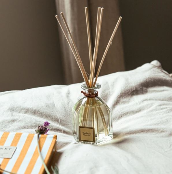 BOUQUET AROMATIQUE 100ML SENTEUR THE BLANC - Photo N°2