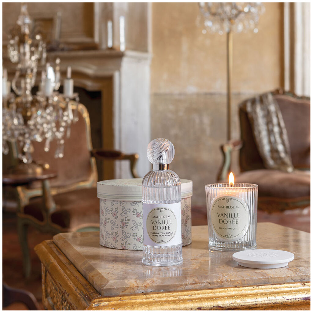 EXTRAIT DE PARFUM 100ML VANILLE DOREE - Photo N°2