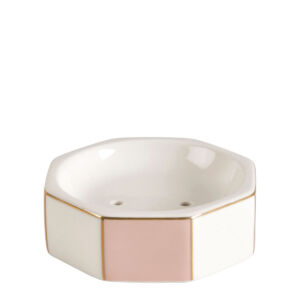 PORTE SAVON MADAME DE RECAMIER ROSE