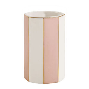 VERRE A DENTS MADAME DE RECAMIER ROSE