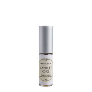 CONCENTRE DE PARFUM VANILLE DOREE