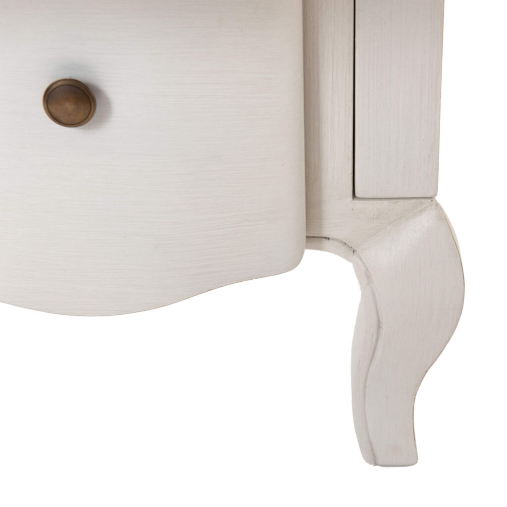 MEUBLE A BIJOUX LOBERON 4 TIROIRS 44 X 75 X 35 CM - Photo N°5